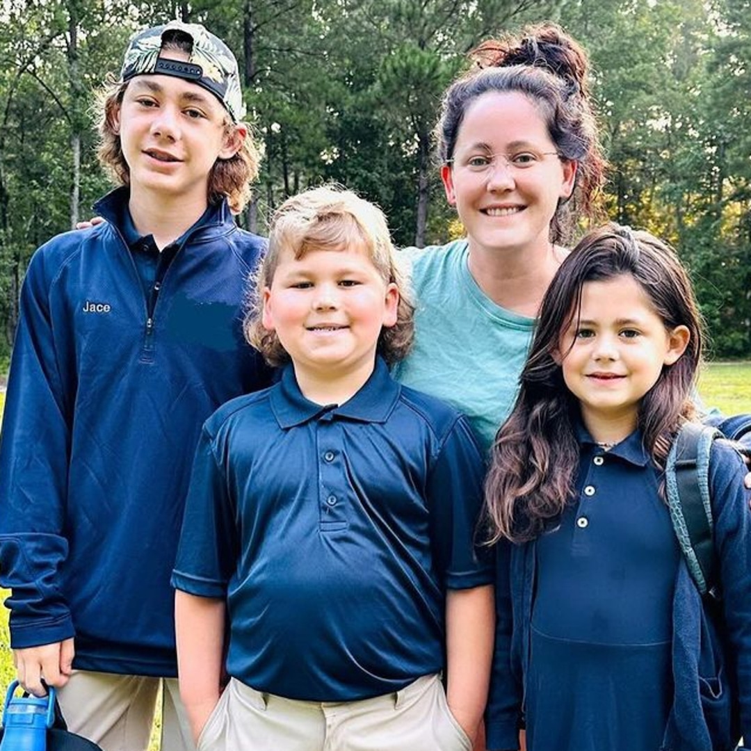 Jenelle Evans' Family Moments With Her Kids